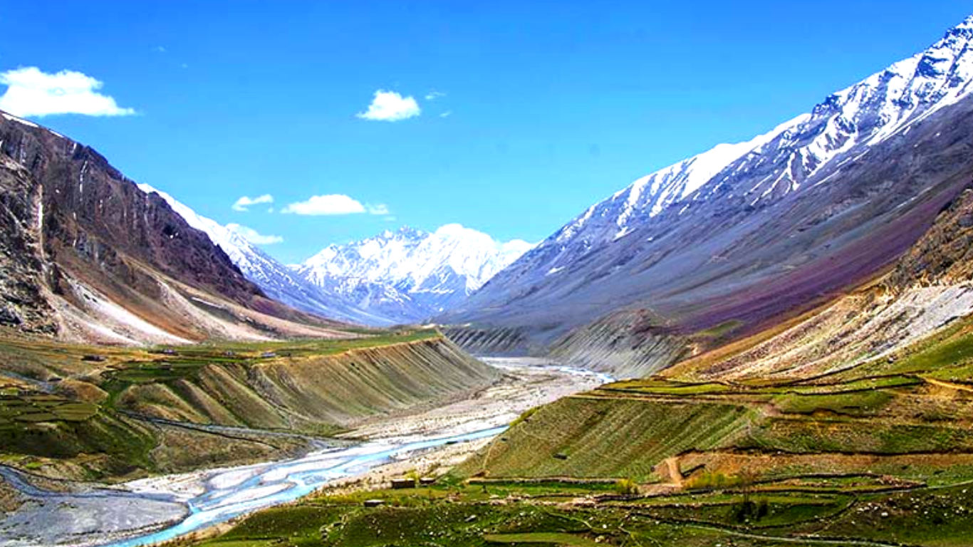 Spiti Valley