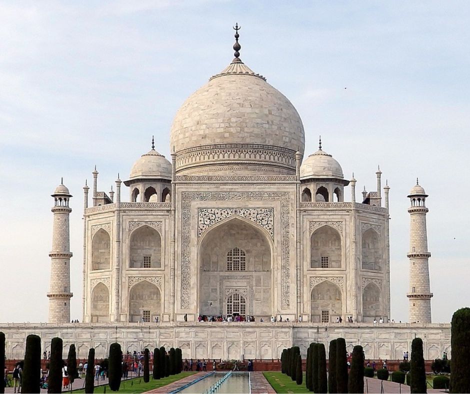 Taj Mahal